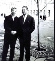 Бернес и Шестернёв