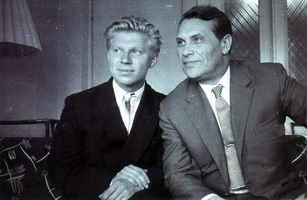 Бернес и Шестернёв