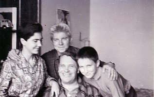 Бернес и Шестернёв